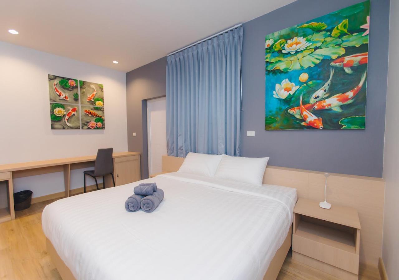 Bloom Guesthouse Чіангмай Екстер'єр фото